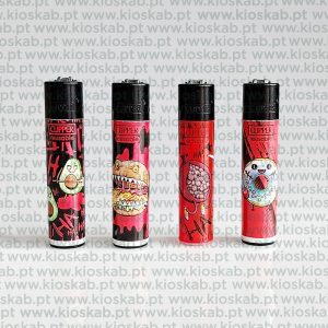 Clipper 420 Diabolic Fruits + BW