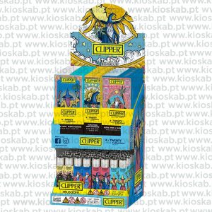 Clipper 420 High Wizards