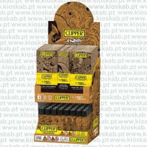 Clipper 420 Pure Fantasy Creatures + BW