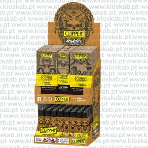 Clipper 420 Pure Laughter in Dark + BW