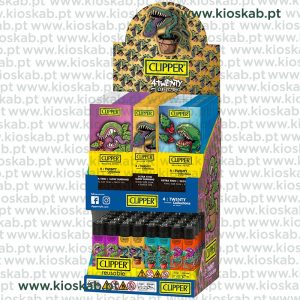 Clipper 420 Carnivorous Plant + BW