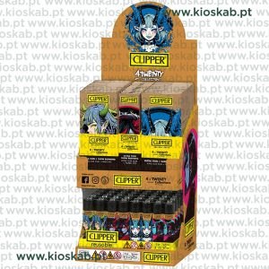 Clipper 420 Pure Dangerous Girl + BW