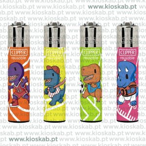 Clipper Large Decorado Dino Sports (48)