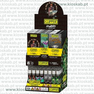 Clipper 420 Dangerous Cocktail + BW