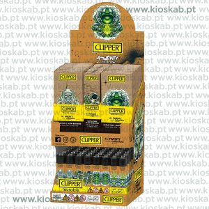Clipper 420 Pure Cosmic Weed + BW
