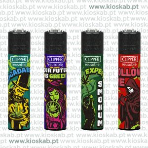 Clipper Large Decorado Enchanted Smoke + BW (48)