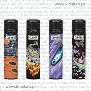 Clipper Jet Flame Decorado Via Lactea + LB (48)