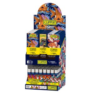 Clipper 420 Asian Fishes