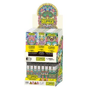 Clipper 420 Balinese Masks