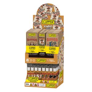 Clipper 420 Pure Western Rodeo