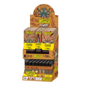 Clipper 420 Pure Burning Leaves + BW