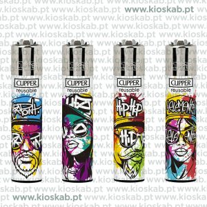 Clipper Large Decorado Graffiti Soul (48)