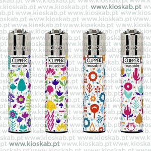 Clipper Large Decorado Spring Print (48)