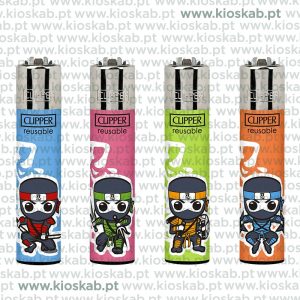 Clipper Large Decorado Shinobis (48)