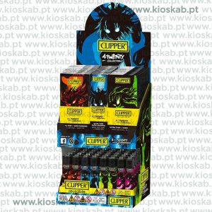 Clipper 420 Dark Shadow + BW