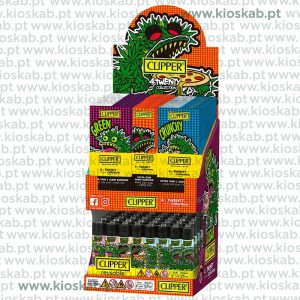 Clipper 420 Green Junk + BW