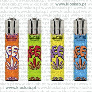 Clipper Large Decorado Weed Flow (48)
