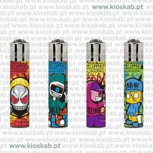 Clipper Micro Decorado Urban Essence (48)