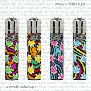 Clipper Large Decorado Flow Grass (48)