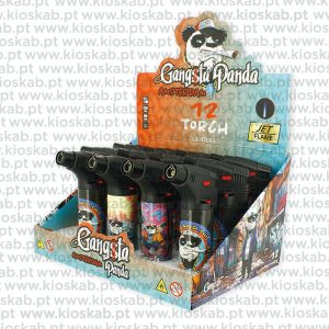 Gangsta Panda Torch Jetlame Lighter (12)