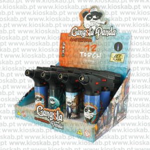 Gangsta Panda Torch Jetlame Lighter (12)