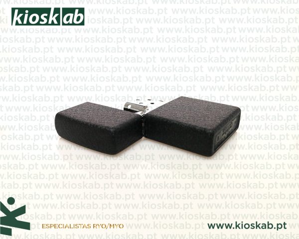 Zippo Black Crackle - Image 3