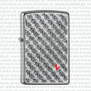Zippo ZZZ Emblem