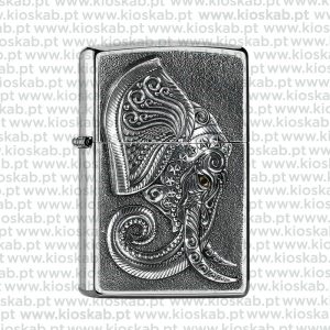 Zippo Elephant Head