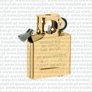 Zippo Pipe Insert Gold Flashed