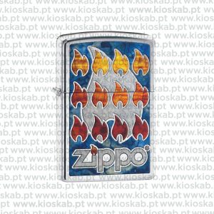 Zippo Logo in Fuzion