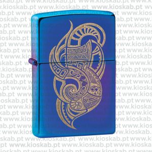 Zippo Tattoo Design