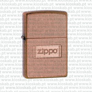 Zippo Lines and Plate