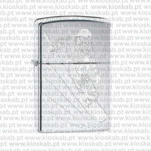 Zippo Snowboarder