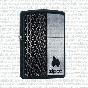 Zippo Metal Mesh
