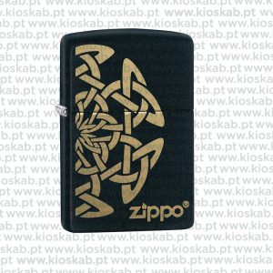 Zippo Celtic Design