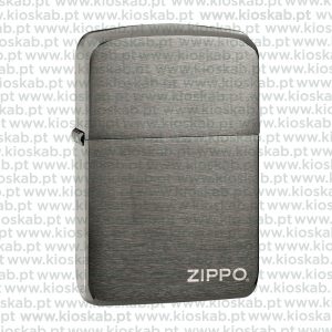 Zippo Black Ice 1941 Replica Logo