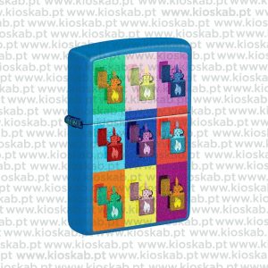 Zippo Pop Art Design