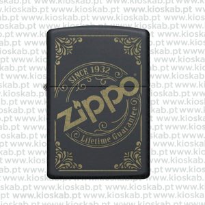 Zippo Since 1932 Design