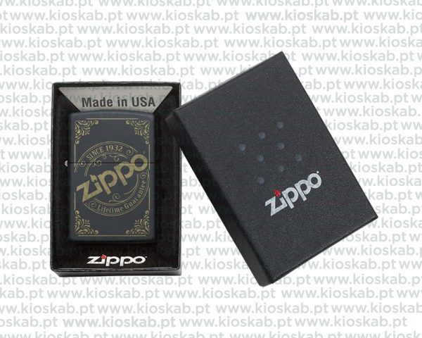 Zippo Since 1932 Design - Image 2