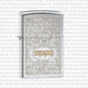 Zippo Filagree
