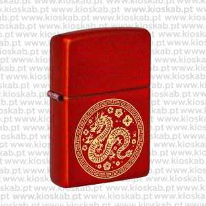Zippo Chinese Zodiac Dragon