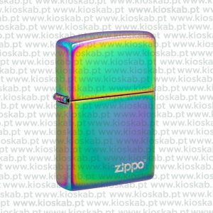 Zippo Spectrum with Logo