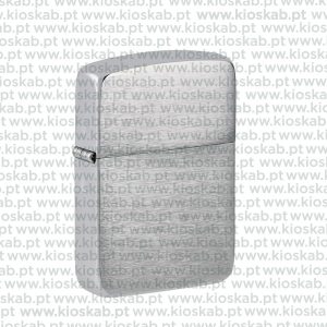 Zippo Replica Brushed Chrome