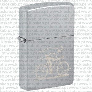 Zippo Cyclist Design