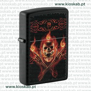 Zippo Anne Stokes Collection 218