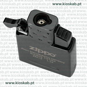 Zippo Butane Single Flame Insert Black