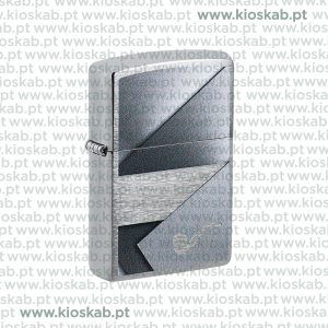 Zippo Sheet Metal Pipe Design