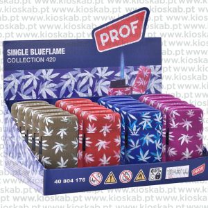 Prof Leaves Single Jetflame Lighter (20)