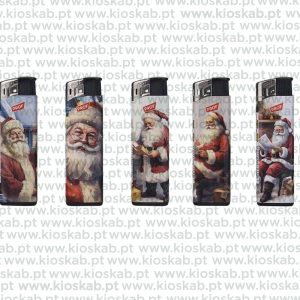 Prof Santa Claus Electronic Lighter (50)