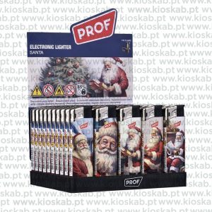 Prof Santa Claus Electronic Lighter (50)